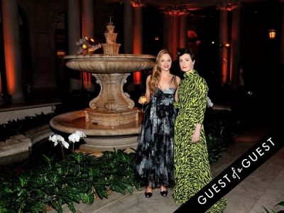 angela ledgerwood in The Frick Collection Young Fellows Ball 2015