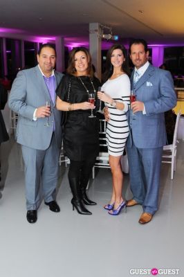 melissa bloomer in Teresa Giudice And Elegant Affairs Host Experience Italy Benefit For Harboring Hearts