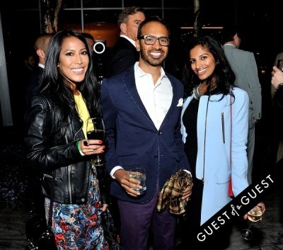 jyoti halarnakar in MoMA 2015 Party in the Garden After Party