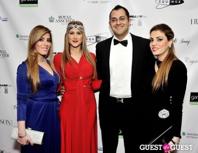 ameer hassan in Champagne & Song Gala Celebrating Sage Eldercare
