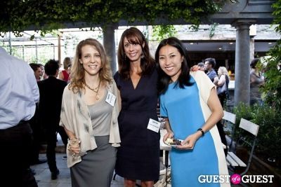 ella kim in Business Insider IGNITION Summer Party