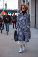 New York Fashion Week Street Style: Day 3 #20