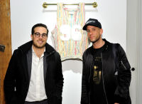 Literally Balling Exhibition Opening at Joseph Gross Gallery #38