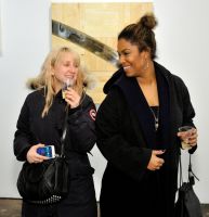 Literally Balling Exhibition Opening at Joseph Gross Gallery #19