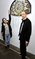 Literally Balling Exhibition Opening at Joseph Gross Gallery #89