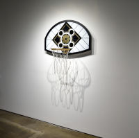 Literally Balling Exhibition Opening at Joseph Gross Gallery #96