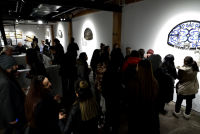Literally Balling Exhibition Opening at Joseph Gross Gallery #131