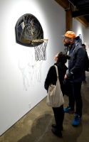 Literally Balling Exhibition Opening at Joseph Gross Gallery #139