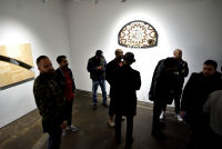 Literally Balling Exhibition Opening at Joseph Gross Gallery #140