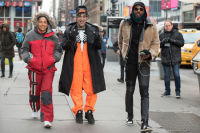 New York Fashion Week Street Style: Day 1 #5