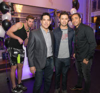 Levitation Activewear Cocktail Party at Mansion Fitness on Feb. 4, 2016 (Photo by Inae Bloom/Guest of a Guest)