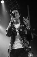 The Neighbourhood WIPED OUT! Tour at Fox Theater Pomona #38