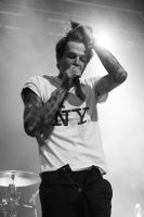 The Neighbourhood WIPED OUT! Tour at Fox Theater Pomona #53