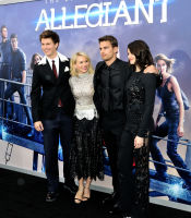 The Divergent Series: Allegiant world premiere #67