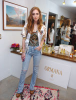 Chiara Ferragni attends The Spring Story 'Marrakech Meets California' Hosted by Rumi Neely & Isabella Huffington on March 24, 2016 (Photo by Milla Cochran/Guest Of A Guest)	