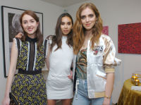Isabella Huffington, Rumi Neely and Chiara Ferragni attends The Spring Story 'Marrakech Meets California' Hosted by Rumi Neely & Isabella Huffington on March 24, 2016 (Photo by Milla Cochran/Guest Of A Guest)