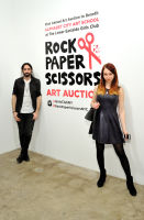 Rock Paper Scissors Art Auction #7