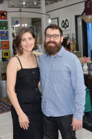 LOS ANGELES, CA - MARCH 17: Sarah Hendler and Vinny Dotolo attend Sarah Hendler Estate Debuts At Nickey Kehoe/NK Shop on March 17, 2016 in Los Angeles, California.  (Photo by Stefanie Keenan/Getty Images for Sarah Hendler)