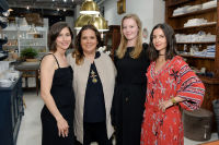 LOS ANGELES, CA - MARCH 17:  Sarah Hendler,  Yvette Pena, Sandra Gold and Randi Molofsky attend Sarah Hendler Estate Debuts At Nickey Kehoe/NK Shop on March 17, 2016 in Los Angeles, California.  (Photo by Stefanie Keenan/Getty Images for Sarah Hendler)