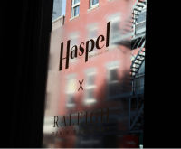 Haspel X Raleigh Denim Collaboration Launch #18