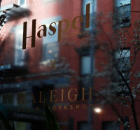 Haspel X Raleigh Denim Collaboration Launch #26