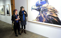 Eagle Hunters exhibition opening at Joseph Gross Gallery #36