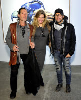 Eagle Hunters exhibition opening at Joseph Gross Gallery #39