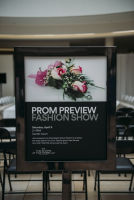 Prom Preview Runway Show for Outstanding Local Students at The Shops at Montebello #16