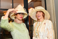 New York Philanthropist Michelle-Marie Heinemann hosts 7th Annual Bellini and Bloody Mary Hat Party sponsored by Old Fashioned Mom Magazine #13