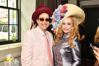 New York Philanthropist Michelle-Marie Heinemann hosts 7th Annual Bellini and Bloody Mary Hat Party sponsored by Old Fashioned Mom Magazine #53