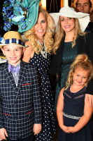 New York Philanthropist Michelle-Marie Heinemann hosts 7th Annual Bellini and Bloody Mary Hat Party sponsored by Old Fashioned Mom Magazine #110