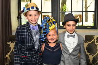 New York Philanthropist Michelle-Marie Heinemann hosts 7th Annual Bellini and Bloody Mary Hat Party sponsored by Old Fashioned Mom Magazine #117
