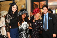 New York Philanthropist Michelle-Marie Heinemann hosts 7th Annual Bellini and Bloody Mary Hat Party sponsored by Old Fashioned Mom Magazine #123