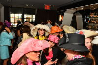 New York Philanthropist Michelle-Marie Heinemann hosts 7th Annual Bellini and Bloody Mary Hat Party sponsored by Old Fashioned Mom Magazine #145