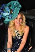 New York Philanthropist Michelle-Marie Heinemann hosts 7th Annual Bellini and Bloody Mary Hat Party sponsored by Old Fashioned Mom Magazine #199