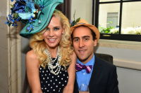 New York Philanthropist Michelle-Marie Heinemann hosts 7th Annual Bellini and Bloody Mary Hat Party sponsored by Old Fashioned Mom Magazine #215