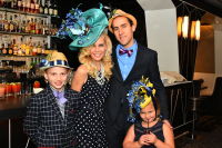 New York Philanthropist Michelle-Marie Heinemann hosts 7th Annual Bellini and Bloody Mary Hat Party sponsored by Old Fashioned Mom Magazine #1