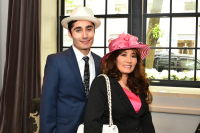 New York Philanthropist Michelle-Marie Heinemann hosts 7th Annual Bellini and Bloody Mary Hat Party sponsored by Old Fashioned Mom Magazine #251