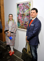 Art LeadHERS Exhibition Opening at Joseph Gross Gallery #5