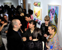 Art LeadHERS Exhibition Opening at Joseph Gross Gallery #15