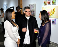 Art LeadHERS Exhibition Opening at Joseph Gross Gallery #20