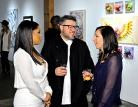 Art LeadHERS Exhibition Opening at Joseph Gross Gallery #21