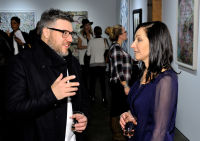 Art LeadHERS Exhibition Opening at Joseph Gross Gallery #31