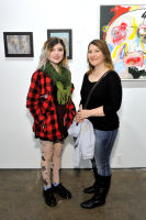 Art LeadHERS Exhibition Opening at Joseph Gross Gallery #38