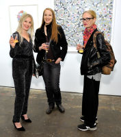 Art LeadHERS Exhibition Opening at Joseph Gross Gallery #40