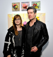 Art LeadHERS Exhibition Opening at Joseph Gross Gallery #68