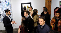 Art LeadHERS Exhibition Opening at Joseph Gross Gallery #69