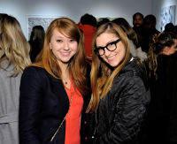 Art LeadHERS Exhibition Opening at Joseph Gross Gallery #81