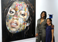Art LeadHERS Exhibition Opening at Joseph Gross Gallery #84
