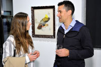 Art LeadHERS Exhibition Opening at Joseph Gross Gallery #139